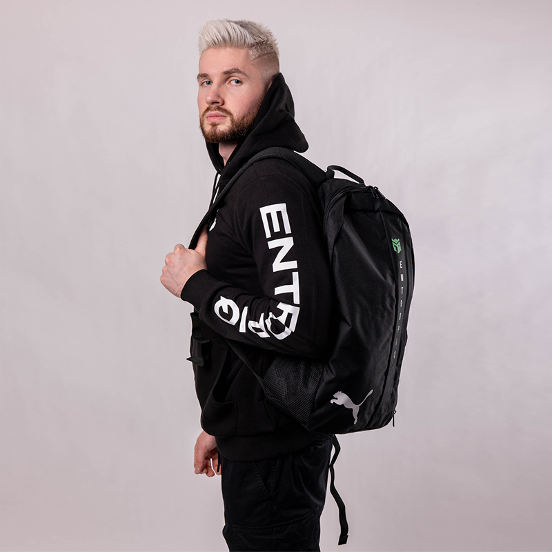 Entropiq x PUMA Backpack