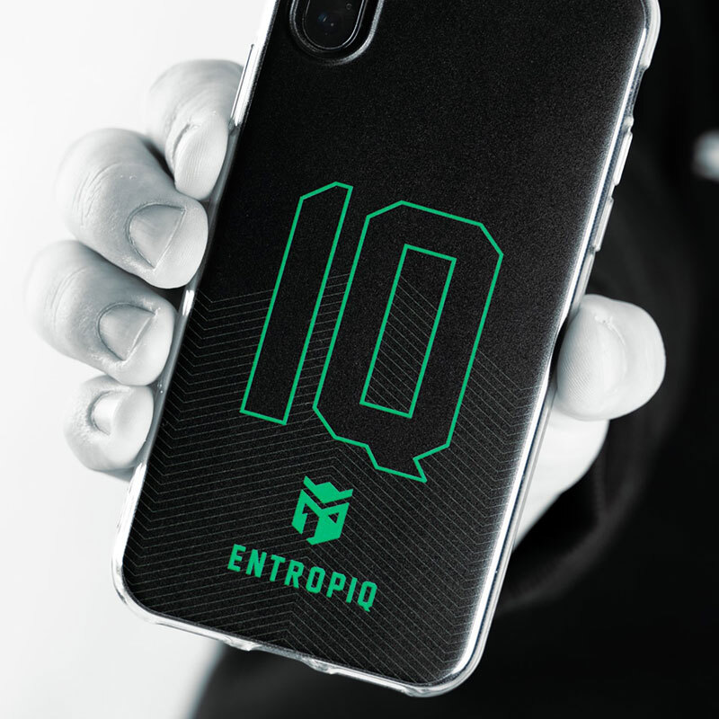 Phone case Entropiq IQ